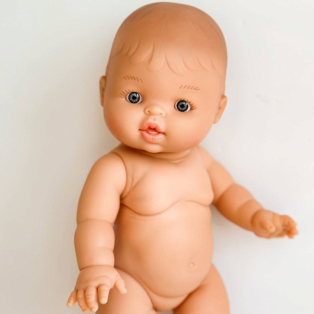 Кукла Горди, виниловый пупс без одежды, девочка, 34 см (Арт.34022)
